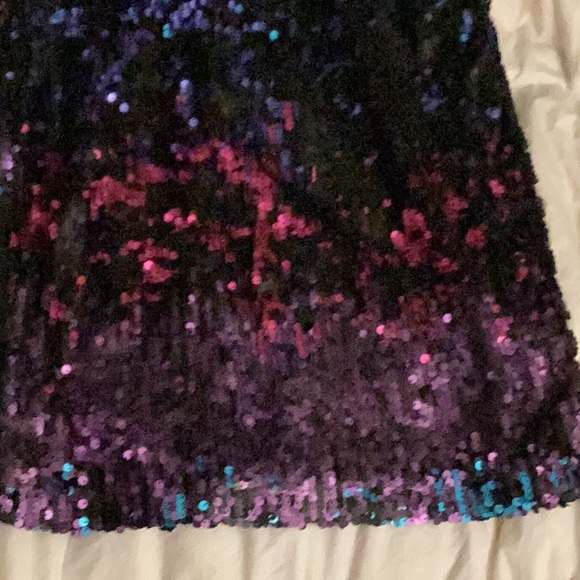 Venus sequin minidress - Picture 2 of 7